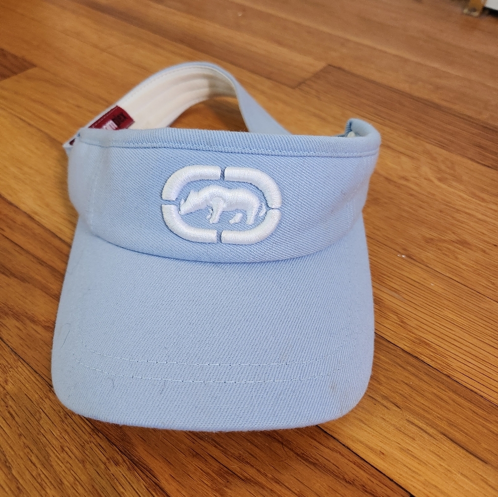 Ecko Unltd Unisex Vintage Blue Visor